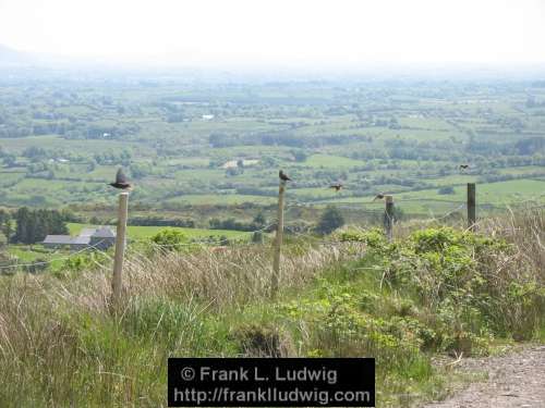 Ox Mountains, County Sligo and County Mayo